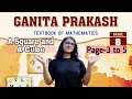 A Square and A Cube | Class 8 Maths | Chapter 1| Page 3 to 5 | Ganita Prakash