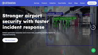 Katomaran Technologies | Leading Video Analytics Company screenshot 5