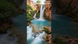 😱World's Most BREATHTAKING Waterfalls You Won't Believe!
