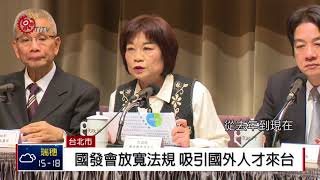 優化新創投資環境 行政院提五方向 2018-02-23 TITV 原視新聞