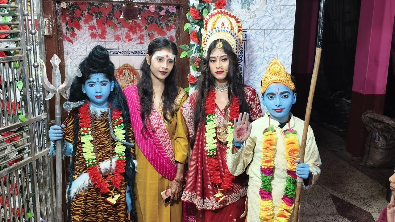 Shivratri Mai Full Masti 🤩 || Barati 🕺