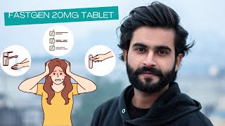 Fastgen 20mg Tablet Fastgen 10mg Tablet Fastgen 40mg Tablet Fastgen 60mg Tablet Uses , Side effects