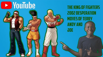 The king of fighters 2002 tutorials to help you get better at the game 5