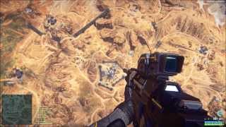 Planetside 2: Permanent Flying Glitch + Tutorial (Not Working)