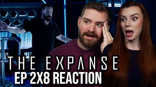 Can They Avoid WAR?!? | The Expanse Ep 2x8 Reaction & Review | Syfy & Prime Video