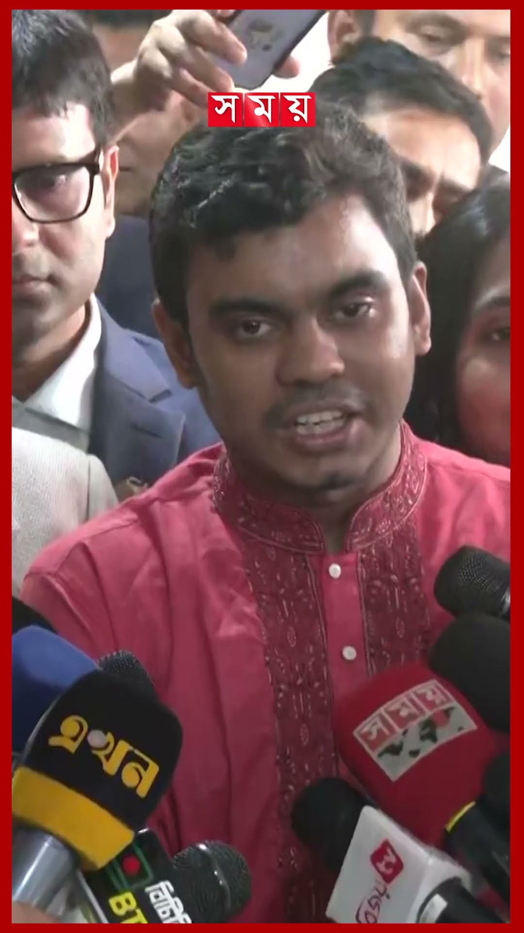 দুই উপদেষ্টার সঙ্গে বৈঠক শেষে ৭ কলেজ শিক্ষার্থীদের কর্মসূচি প্রত্যাহার #7college #advisor #shorts