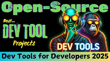 Top 7 open-source dev tools: typeveilige stackgeneratoren, AI-orkestratie en automatiseringsbibli...