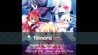 fortissimo 「from insanity affection」 歌詞付き by kirin 9,489 views 6 years ago 5 minutes, 6 seconds