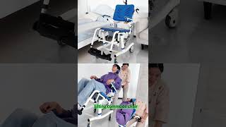 Made in China? Look Closer | Commode Chair OEM Factory with EU MDR &amp; ODM Solutions