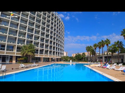 Crystal Centro (ex.Amara Centro Resort) ANTALYA TURKEY