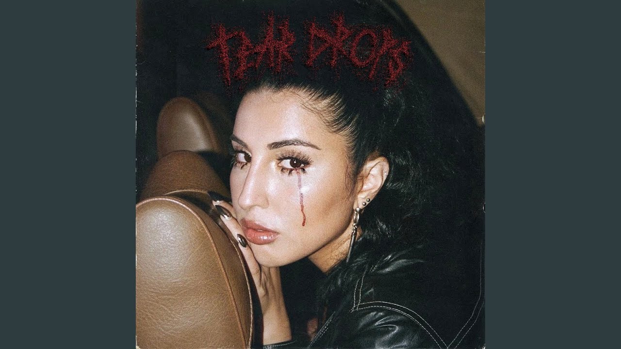 Tear Drop Rapper Tear Drops - YouTube