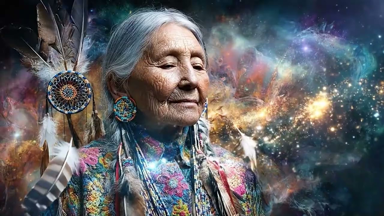 Tambores Chamánicos de 432 Hz🌿Un viaje conmigo al mundo de la meditación