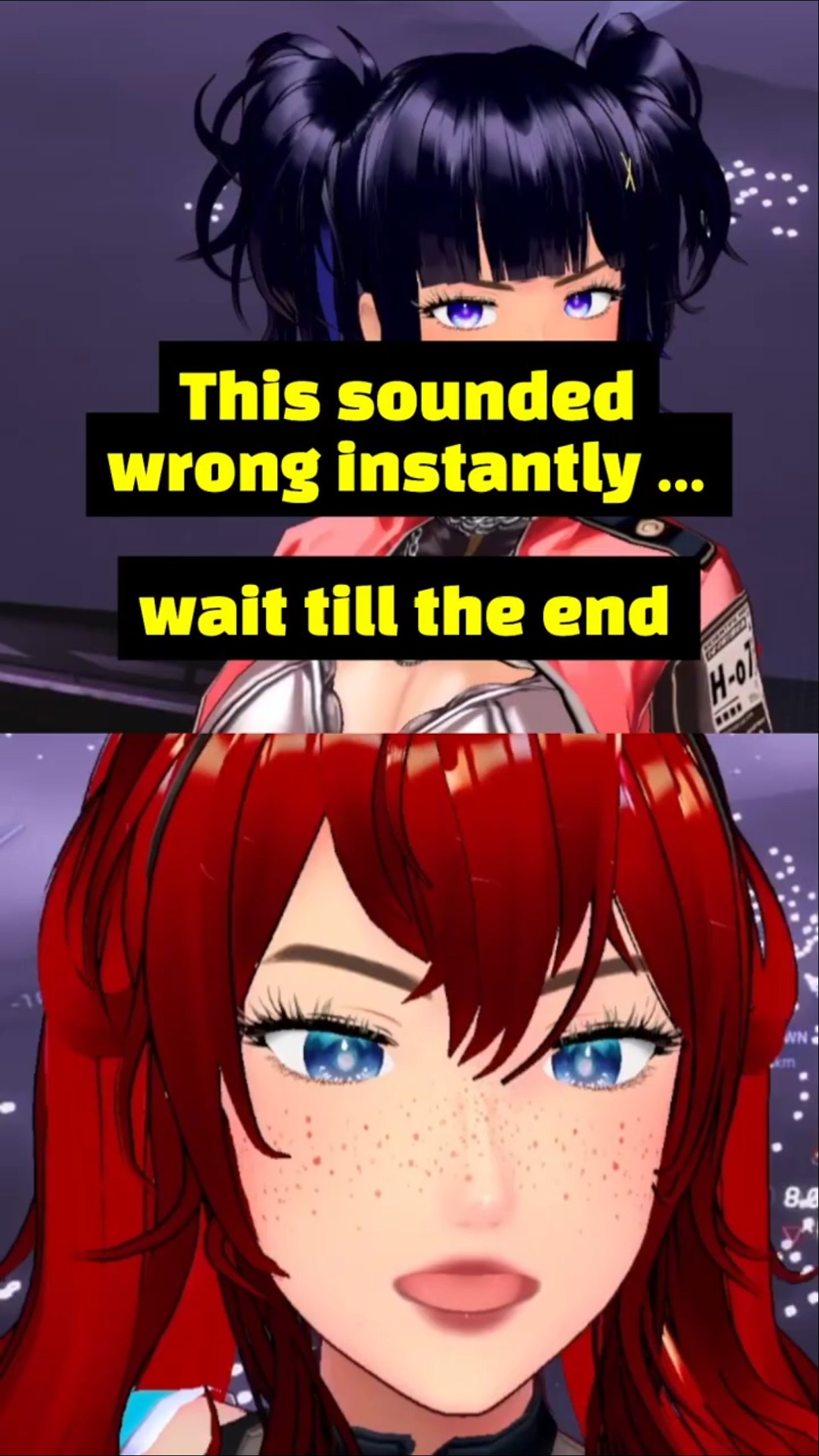 This sounded SO wrong instantly 💀 - YouTube