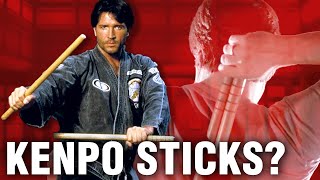 The Difference Between Kenpo & Escrima Explained (with Jeff Speakman)