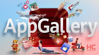 حل مشكلة توقف متجر هواوي عن الشحن #Appgallery !! حل بسيط في ثواني 🔥 Appgallery Huawei Store 💯 screenshot 1