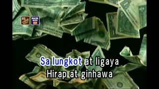 AWIT NG BARKADA   -   APO HIKING SOCIETY (KARAOKE)