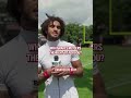 Rapid Fire Questions with KJ Duff | Rutgers Football