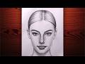 Tricks to draw faces #art #drawing #sketch #artist #like