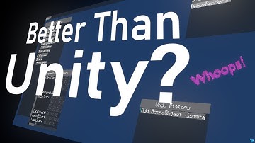 Can I Make a Game Engine Editor in A WEEK?