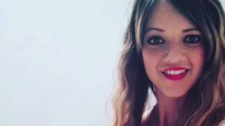 Video thumbnail of "ROBBIE (Roberta Francomano) - Mad World - cover of Jasmine Thompson - Mondo Folle (Italian version)"