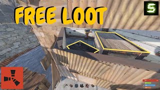 Their loot boxes were EXPOSED - rust shorts solosurvival