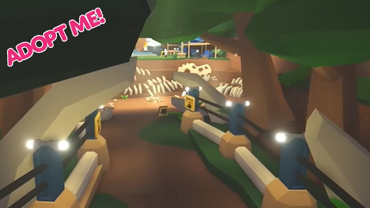 Adopt me Fossil Isle Music 1 Hr fade in fade out Roblox