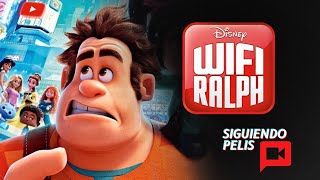 WIFI RALPH | EN 10 MINUTOS