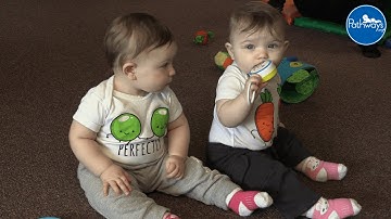 The 6 Stages of Play | A Parenting Guide