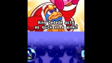 Kirby Squeak Squad (Demo version)