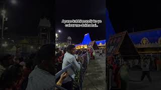Tirumala Tirupati Balaji Darshan #ttd #temple #guide #devotional