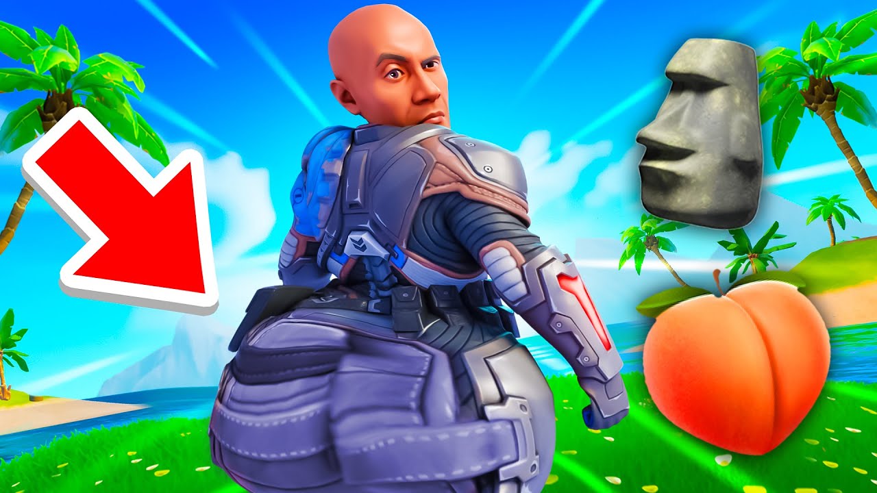 THICCEST DWAYNE THE ROCK JOHNSON!