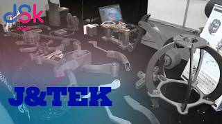 J&amp;TEK, DSK 2026서 산업용 3D 프린팅·정밀 스캐닝 기술 공개… “0.02mm 초정밀 역설계 솔루션 선보인다”