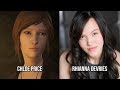 Characters and Voice Actors - Life Is Strange: Before the Storm