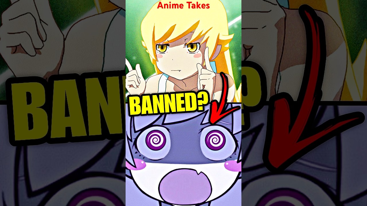 Banned Anime The Animaze Show 