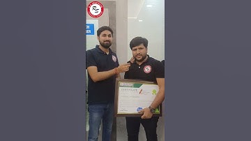 Award for best performance|Best IIT Coaching in Kanpur|Best iit jee coaching in kanpur|#shorts #iit