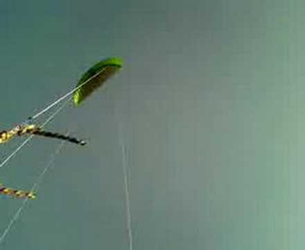 Bullet 7m2 powerkite - take 2