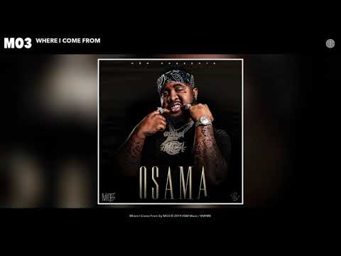 Mo3 - Where I Come From (Audio)