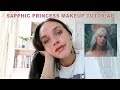 HOW TO DO YOUR MAKEUP LIKE A SAPPHIC QUEEN