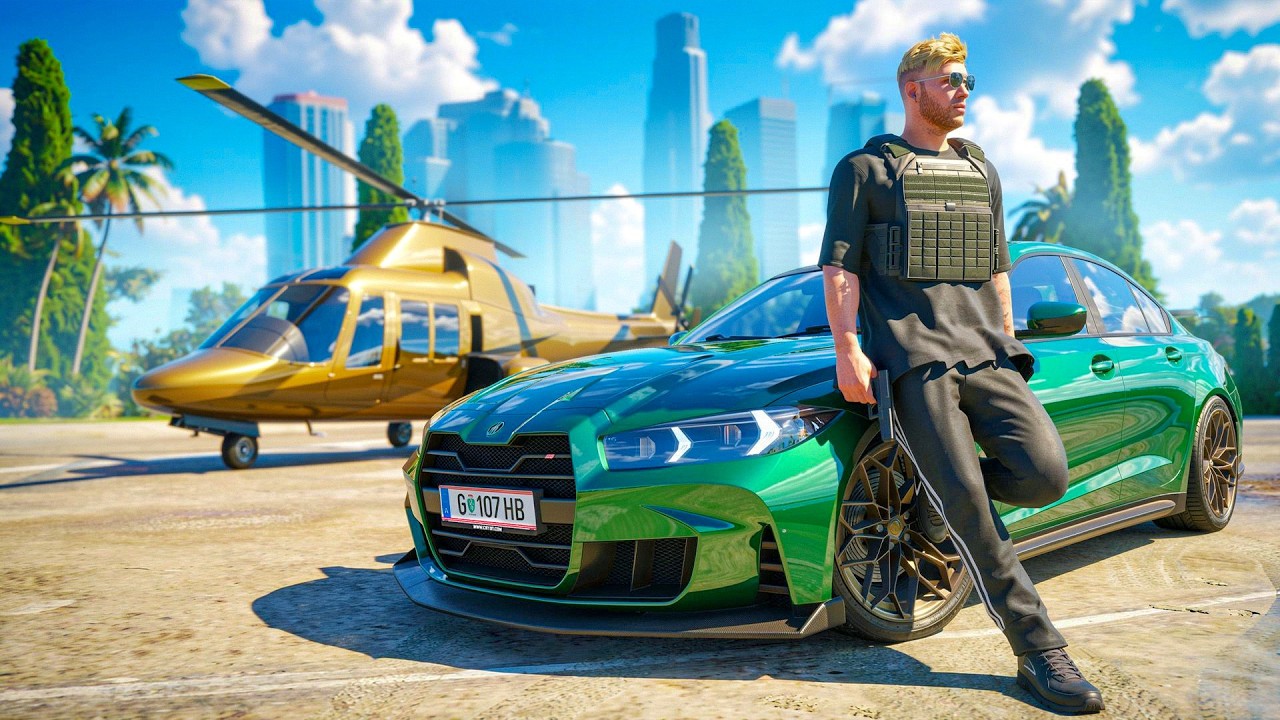 DIE STADT ZITTERT! 😰 | GTA RP RLO
