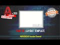 Part 18 autocad 2021 create layout template essential training for beginner