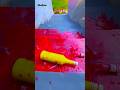Color Bottles Rolling Down Stairs 😍🔥 | Super Satisfying #odlysatisfying #trending #shorts #viralreel