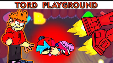 FNF Character Test | Gameplay VS My Playground | Part 13