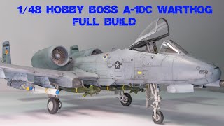 Download Lagu Building the 1/48 A-10C Warthog Hobby Boss MP3