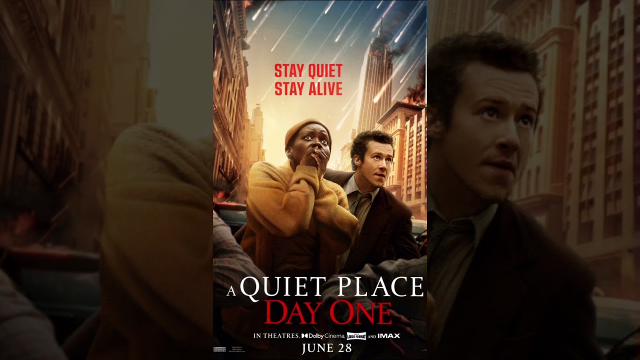 Ranking all 3 A Quiet Place Movies