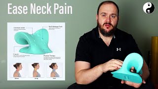 Fix Your Neck and rounded Shoulders With the Neck Cloud For Ultimate Neck Traction