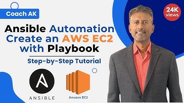 Ansible Automation | Automating AWS EC2 Instance Creation using Ansible Playbook | Ansible Tutorials