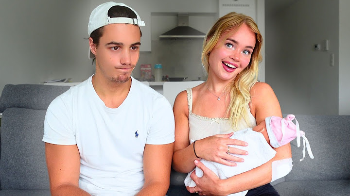 WE ZIJN PAPA & MAMA VOOR 1 DAG
