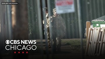 Judge holds another hearing on National Guard deployment in Illinois