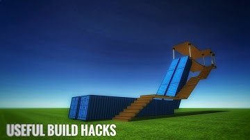 Simple Sandbox 2 | 5 Useful Build Hacks For Roleplaying