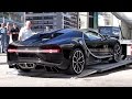 Best of Supercars in Monaco - Chiron, Veyron, Aventador, Agera R & More!